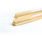 原木色木质猪鬃毛床刷大衣刷除尘刷扫床刷子木刷软毛刷清洁刷地毯