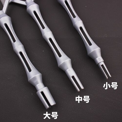 定位烫发梳子男士纹理烫定位神器理发店专用美发懒人卷发辅助工具