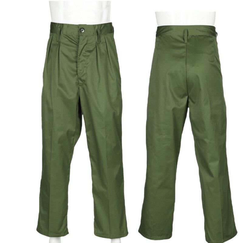 正宗的确良65式军套装的确良军干服老兵老红军涤卡干部服上衣裤子