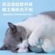 猫玩具猫咪逗猫棒猫咪自嗨解闷智能解闷神器智能静音电动溜猫滚棒