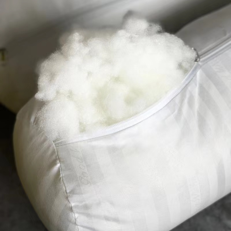 圆柱抱枕芯腰靠枕长条睡觉糖果枕塞床缝神器美容院脚枕内胆可定制