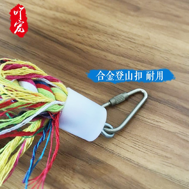 鹦鹉攀爬绳索/棉绳玩具/啃咬/鸟类用具/笼子玩具/吊绳玩具/站杠