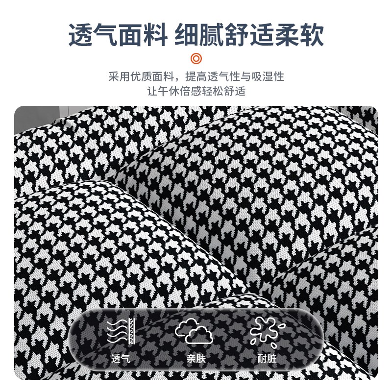 简易午休折叠床办公室单人午睡躺椅神器便携医院陪护床行军午睡床