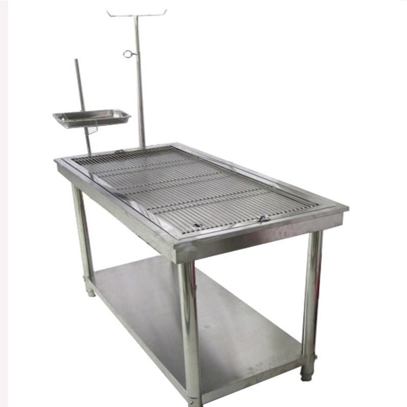 不锈钢宠物美容台诊疗台狗狗手术台宠物店大小号便携剪毛桌输液台