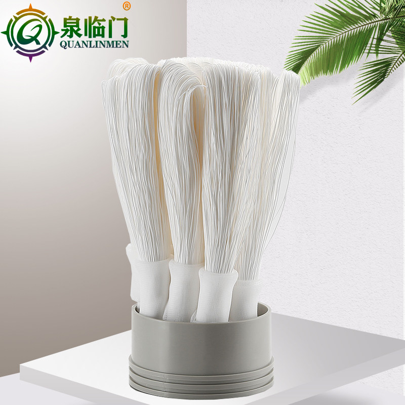 泉临门外压式全屋中央净水器滤芯通用超滤膜pvdf手洗膜过滤器滤芯