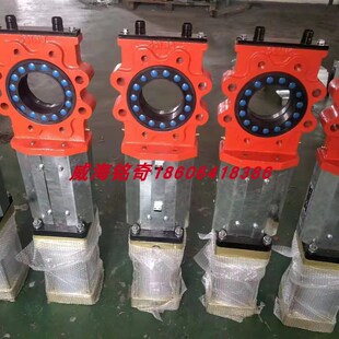 旋流器用阀门管道阀门耐磨耐腐蚀闸板阀浆液阀管夹阀气动阀