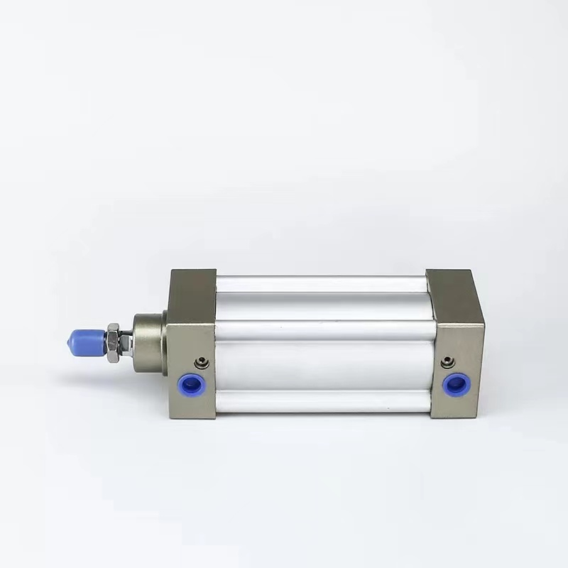 标准气缸SI32/40X25X50X75X125X150X200X250X300X350X400X500S