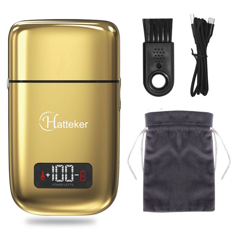 复古油头增白器发廊专用美发雕刻电推剪理发专业刻痕小推子理发器