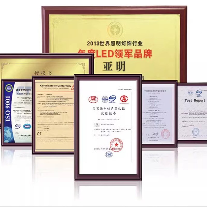 亚明led塔吊灯1000W2000W建筑工地照明大灯户外探照射灯超亮防水