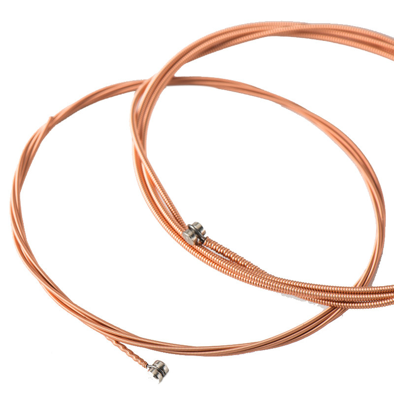 红棉Kapok琴弦民谣木吉他1弦一铉一套6根配件玄线吉它弦全套