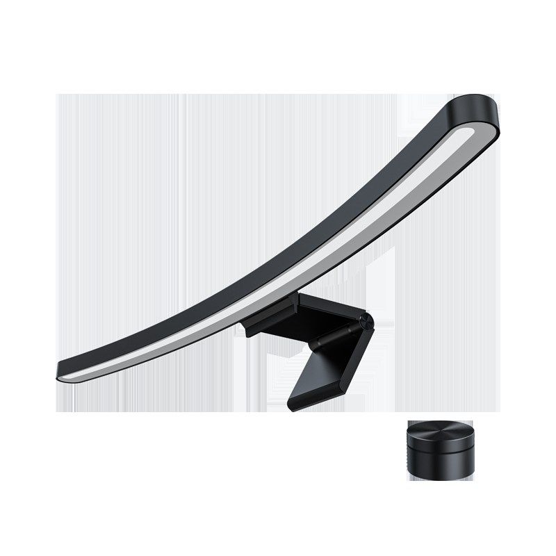 LYMAX曲面屏幕挂灯无线控制电竞显示桌面RGB氛围灯电脑屏幕护眼灯