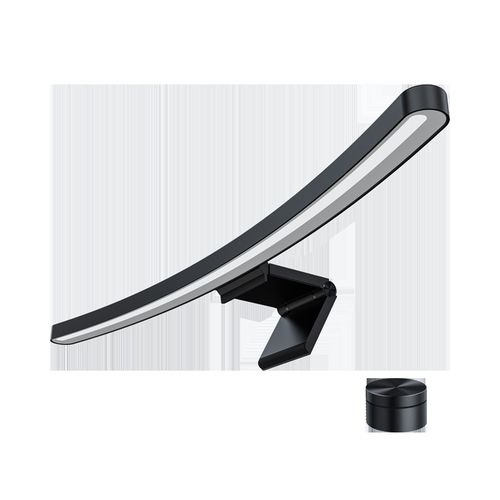 LYMAX曲面屏幕挂灯无线控制电竞显示桌面RGB氛围灯电脑屏幕护眼灯