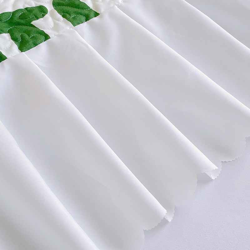 新款四季床裙花边加厚床单三件套夹棉床盖单件榻榻米床垫防滑垫子