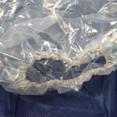 加厚长筒一次性鞋 套塑料防水防滑靴套漂流旅游养殖场靴套 套防疫鞋