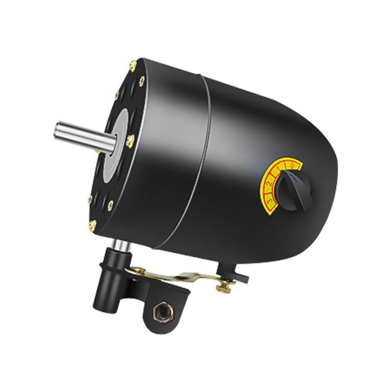 工业风扇电机马达铜芯落地壁挂牛角扇电机大功率220V通用机头750