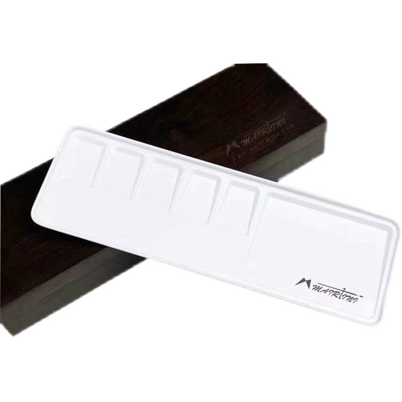 【杂物堆】马蒂尼金属颜料调色盘小号水彩绘画工具 易清洗 便携式,文具电教/文化用品/商务用品,调色盒,淘宝优惠券,粉丝福利购,淘宝优惠卷