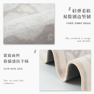 通用轻奢高级感主卧定制窗台垫坐垫子 奶油风日系飘窗垫阳台垫四季