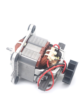 通用SJ-C152/C253/C253A/S252/S253沙冰机料理机电机马达配件转子