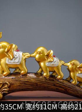 高档新婚礼情侣天鹅摆家居物客厅装件饰品间结婚房摆设创意实用工