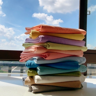 定制订做床笠床罩纯棉全棉加厚磨毛榻榻米任意尺寸200cmx220cm230