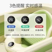 婴儿洗澡座椅宝宝洗澡坐椅神器新生儿洗澡凳洗澡盆坐躺托防滑浴凳