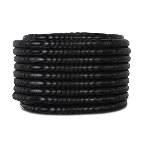 波纹管软管穿线管电线电工护套管PA尼龙PP阻燃塑料可开口PE螺纹管