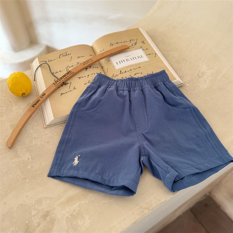 夏季夏装短裤2024夏装男童纯棉休闲裤子休闲薄款休闲裤宝宝橡筋裤,童装/婴儿装/亲子装,裤子,淘宝优惠券,粉丝福利购,淘宝优惠卷