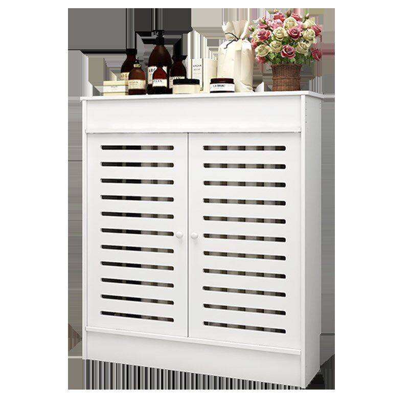 防水卫生间地热开关阀门柜子遮挡罩地暖分水器遮挡柜暖气片遮丑箱