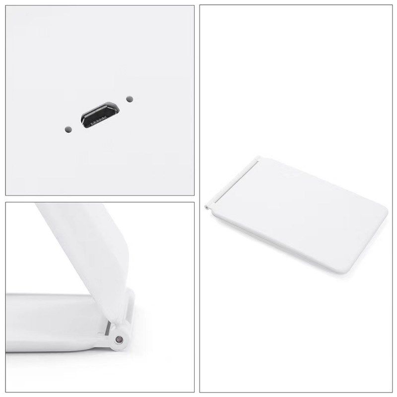 湘庭led便携随身化妆镜女生折叠手持美妆带灯补光放10倍大小镜子,家庭/个人清洁工具,LED化妆镜,淘宝优惠券,粉丝福利购,淘宝优惠卷