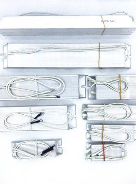 负载电阻器 变频器RXLG制动再生电阻100W200W300W500W10R40RJ60R