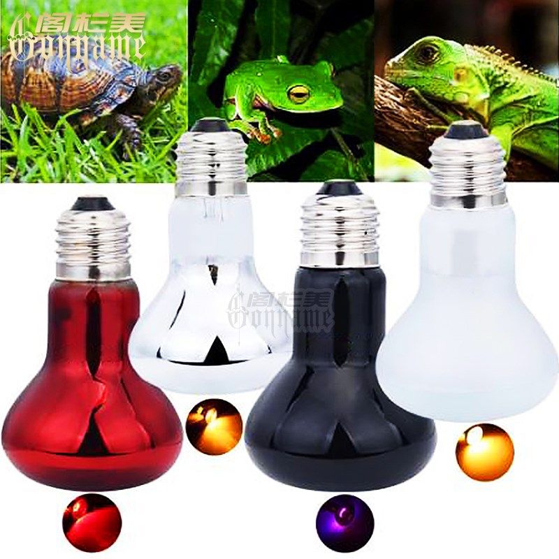 迷你UVA日夜光加热灯泡27螺口[爬宠爬虫昆虫龟箱芦丁鸡宠物保温灯,家装灯饰光源,LED球泡灯,淘宝优惠券,粉丝福利购,淘宝优惠卷