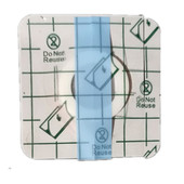 防水贴PU膜三伏贴空白贴穴位贴可洗澡防汗透气透明胶肚脐贴低过敏