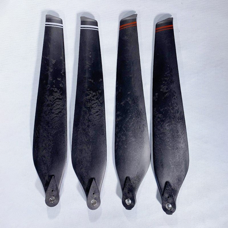 极飞P100 P80 V40 V50通用碳素尼龙桨叶农业植保无人机螺旋桨配件