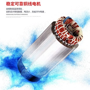 小型SF轴流风机220v管道岗位式工业380v大功率移动换排风扇气逐流