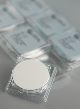 耐强酸碱亲水双面有机PTFE聚四氟乙烯微孔滤膜47/50-400mm0.1-5um