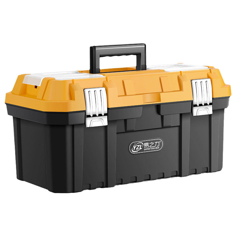 三层折叠工具箱家用套装多功能箱空大号工业级多层电工五金收纳盒,五金/工具,五金工具箱/五金收纳箱,淘宝优惠券,粉丝福利购,淘宝优惠卷