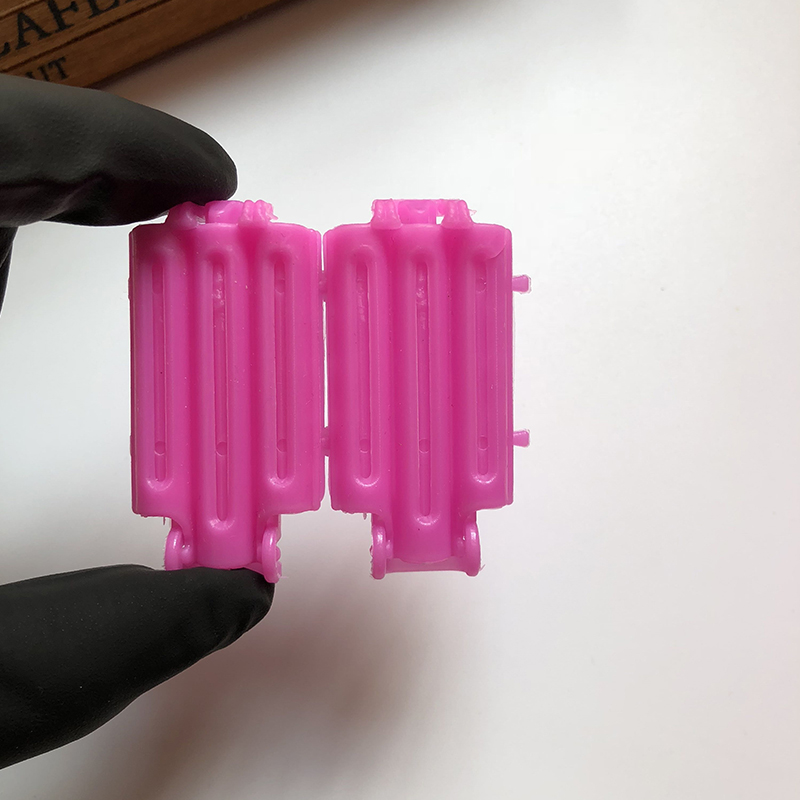 发根蓬松夹子美发用品发根定型夹玉米须冷烫杠子蓬隐形理发店用具