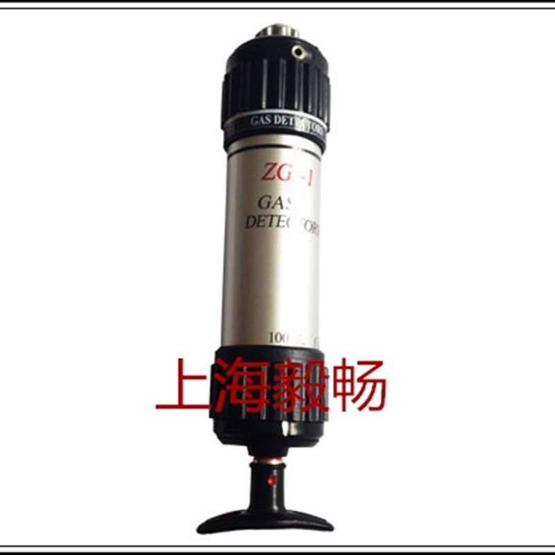 ZG-1手动气体采样器真空式采样泵劳保所气体检测管抽气泵