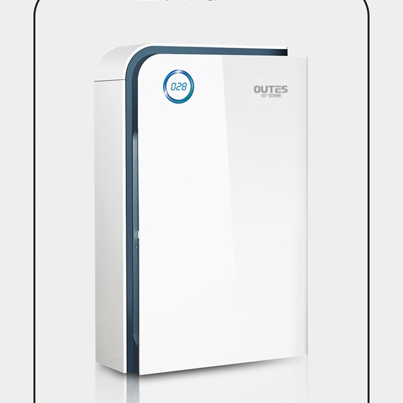 适配OUTES中广欧特斯A6空气净化器KJ300-A01/02过滤网 除甲醛滤芯