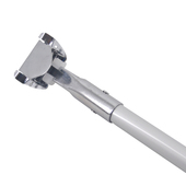 兰诗加长拖把杆子拖把配件拖把杆子不锈钢杆子钛合金拖把杆子