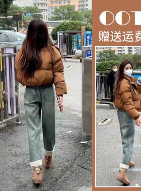 正品高货2024冬季新款欧货