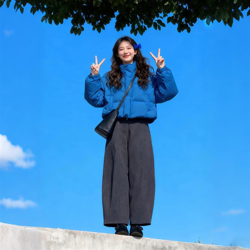 正品高货冬装搭配一整套韩