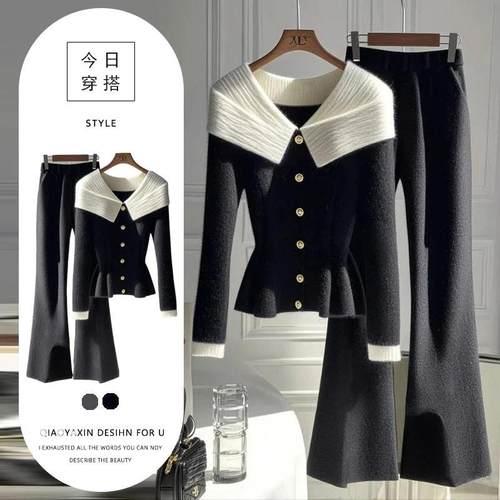 正品高货小香风气质名媛高