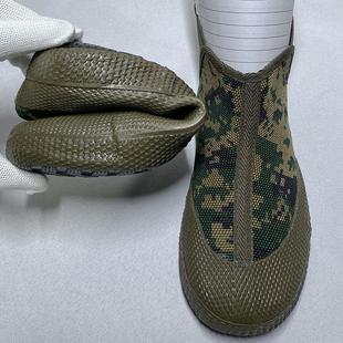 高货新款 男女一脚蹬耐磨防滑透气帆布鞋 可批 解放鞋 工 1劳保鞋 正品