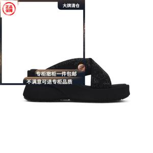 夏季鞋垫【研发呼吸针孔鞋垫】大叔家轻便厚底拖鞋女2026夏季