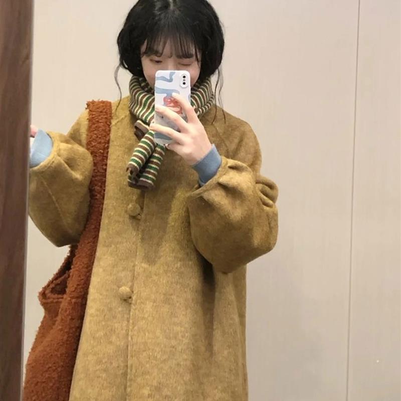 正品高货秋冬搭配一整套韩