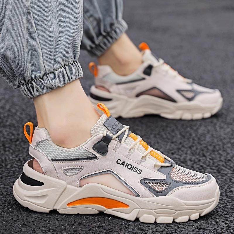 正品高货凉鞋男款夏季厚底防滑跑步运动镂空透气开车户外涉水沙滩,流行男鞋,沙滩鞋,淘宝优惠券,粉丝福利购,淘宝优惠卷