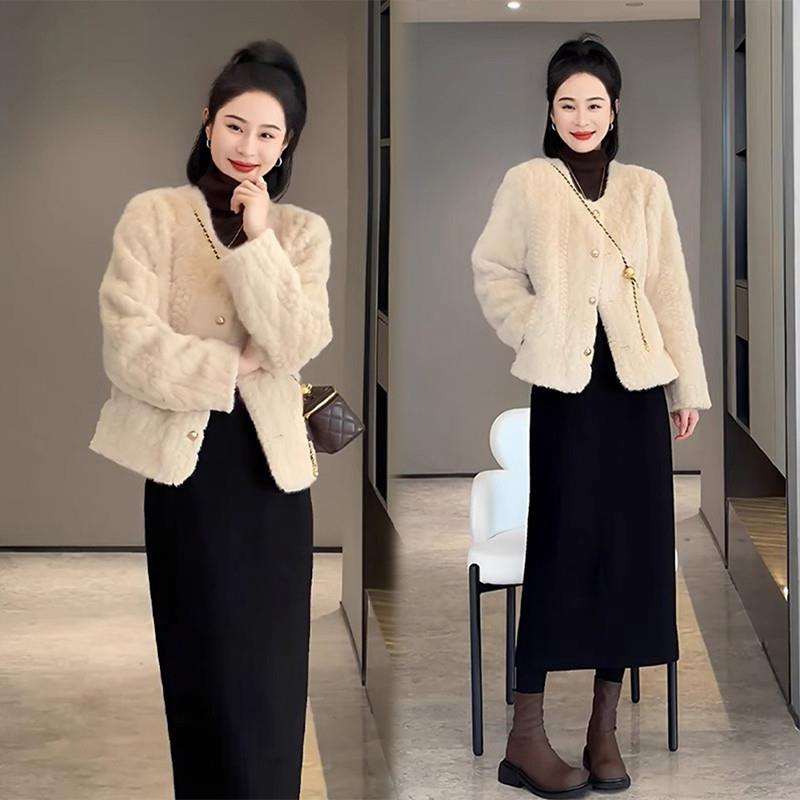 正品高货冬装搭配一整套今