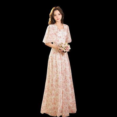 高货大码2025新款敬酒服新