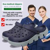 防滑防气味厚底凉鞋 正品 高货采购产品男拖鞋 双重用途轻量